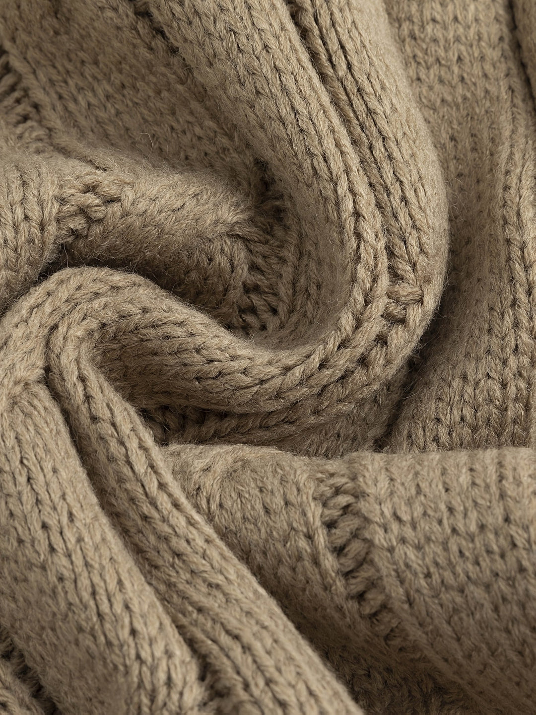 Walter | Shawl Collar Cardigan – Timeless Cable Knit Style