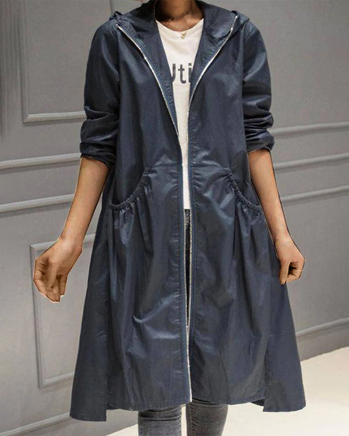 Aurora | Elegant and Comfortable Women's Trench Coat