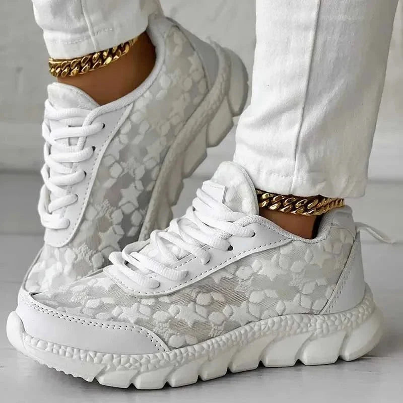 Beatrice | Breathable And Lightweight Orthopedic Mesh Slip-On Sneakers