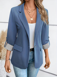 Helena | Stilvoller und zeitloser Rollblazer
