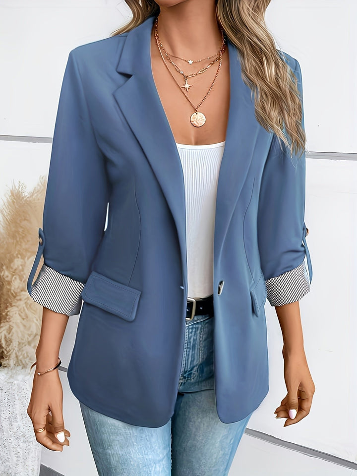 Helena | Stilvoller und zeitloser Rollblazer