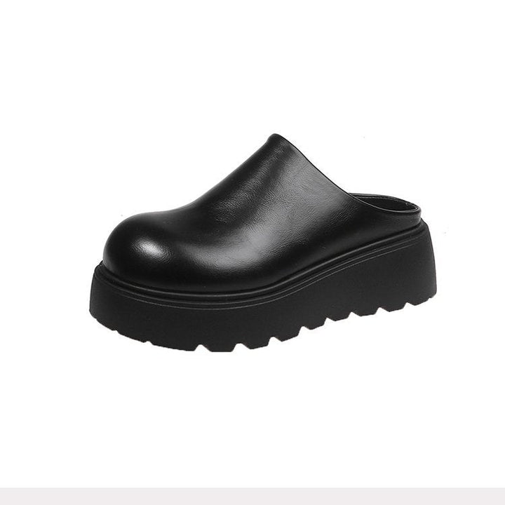 Camila | Zoccoli da donna chic con plateau