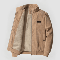 Liam | Stylish And Cozy Corduroy Winter Jacket