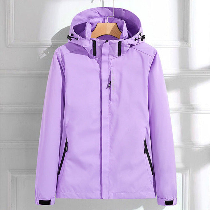 Avery | Stylish And Practical Waterproof Rain Jacket