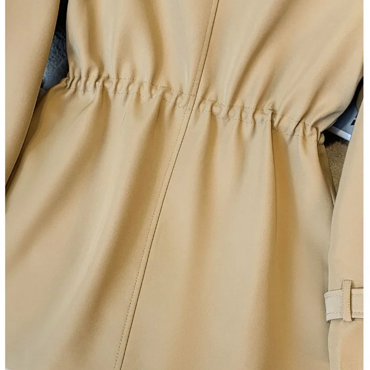 Freya | Comfortable And Cozy Women's Trench Coat