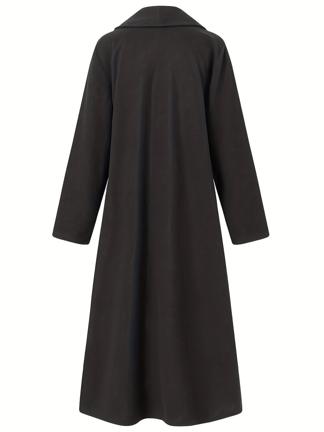 Coretta | Longline Coat – Effortlessly Elegant Style for Women