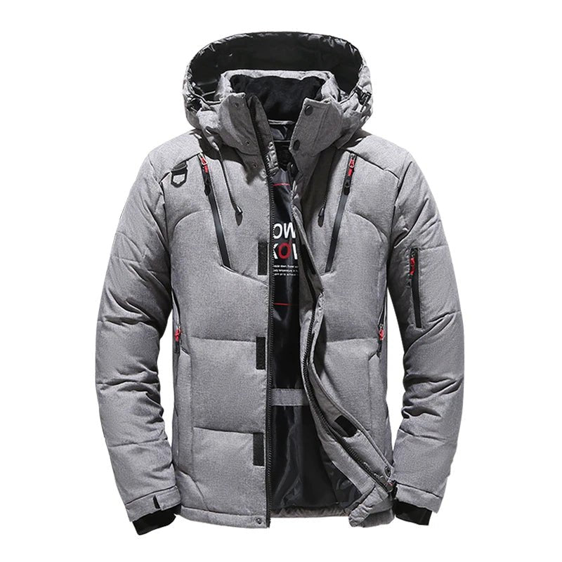 Tim | Luxurious Winter Coat for Stylish Warmth
