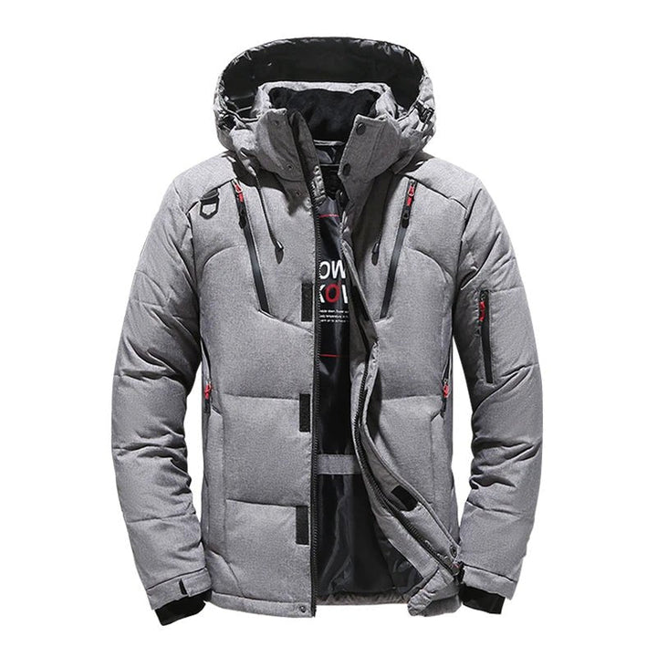 Tim | Luxurious Winter Coat for Stylish Warmth