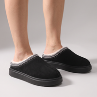 Elena | Plush and Warm Women's Winter Slippers