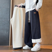 Liam | Cozy and Relaxed Men's Fleece Pants