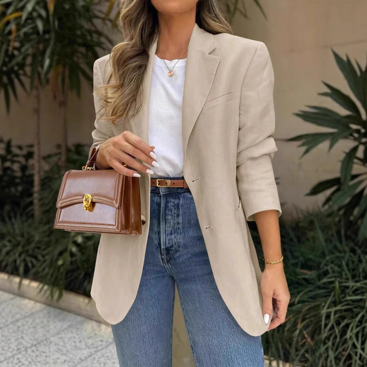 Vanessa | Modern And Versatile Oversized Blazer
