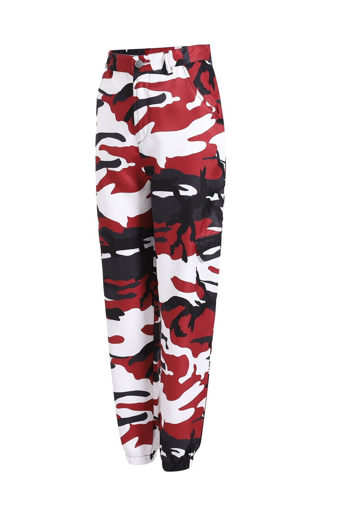Maya | Trendy And Comfortable Camouflage Cargo Pants
