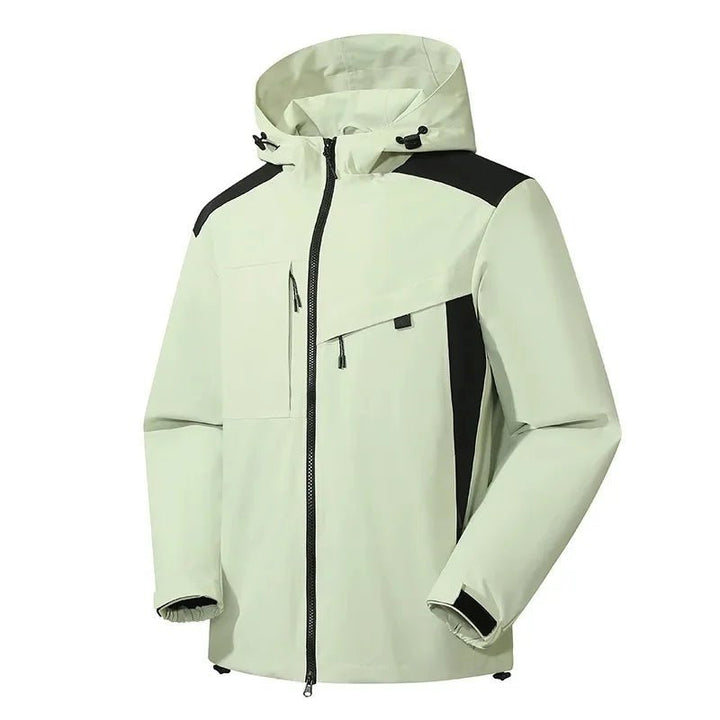 Marco | Ski Jacket for Men – Casual Winter Style