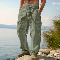 Liam | Relaxed And Comfortable Casual Cargo Pants