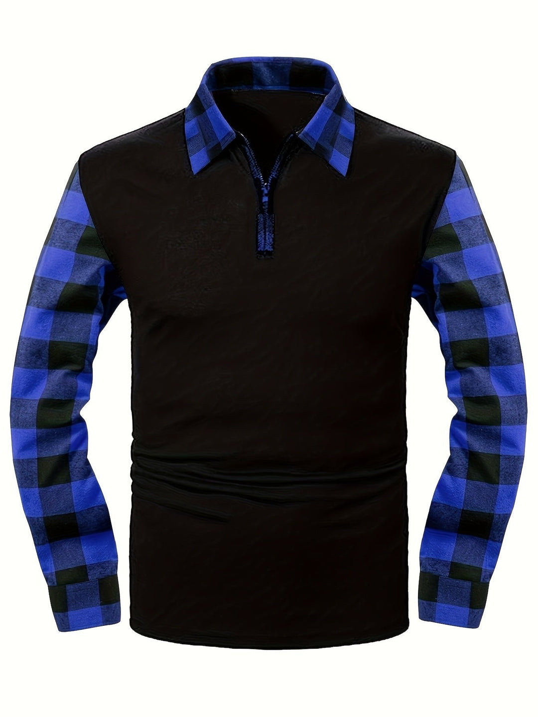 Baxter | Half-Zip Shirt – Everyday Comfort for Men