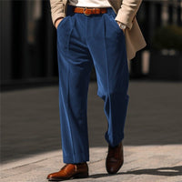 Marcel | Sophisticated and Relaxed High-Waisted Trousers