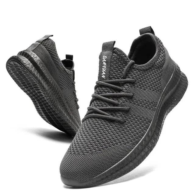 Marcus | Lightweight And Breathable Orthopedic Men's Sneakers