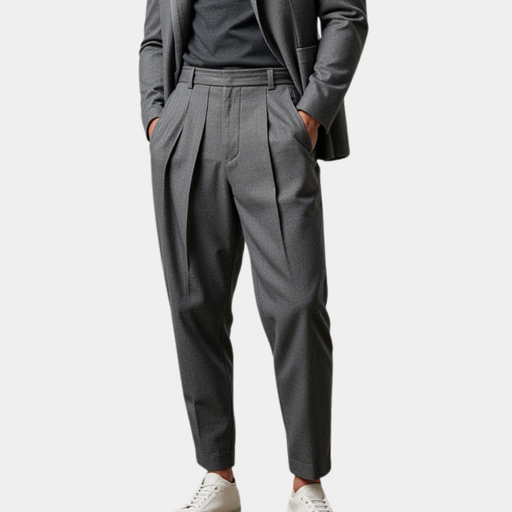 Kane | Elegant Pants – Stylish and Comfortable Fit for Men