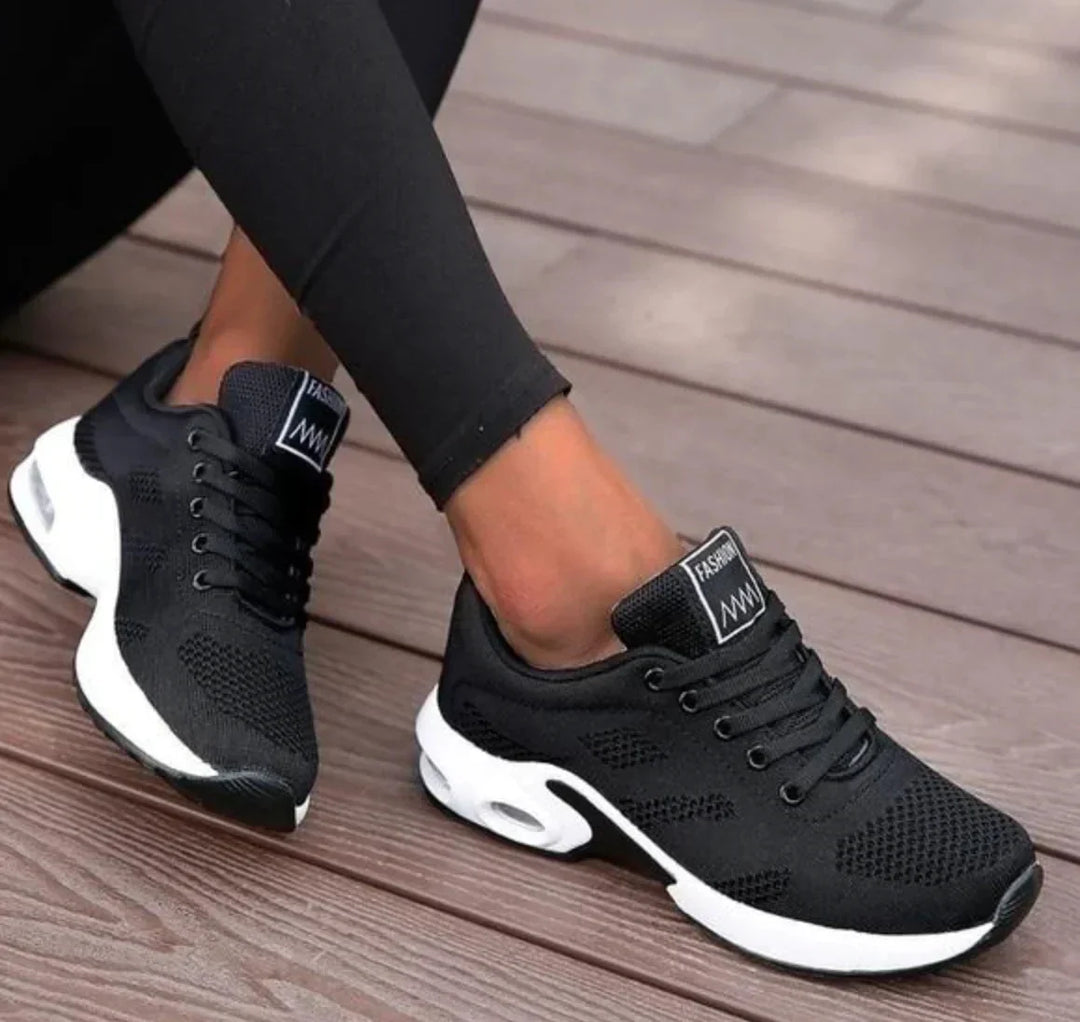 Madison | Cushioned And Supportive Orthopedic Everyday Sneakers