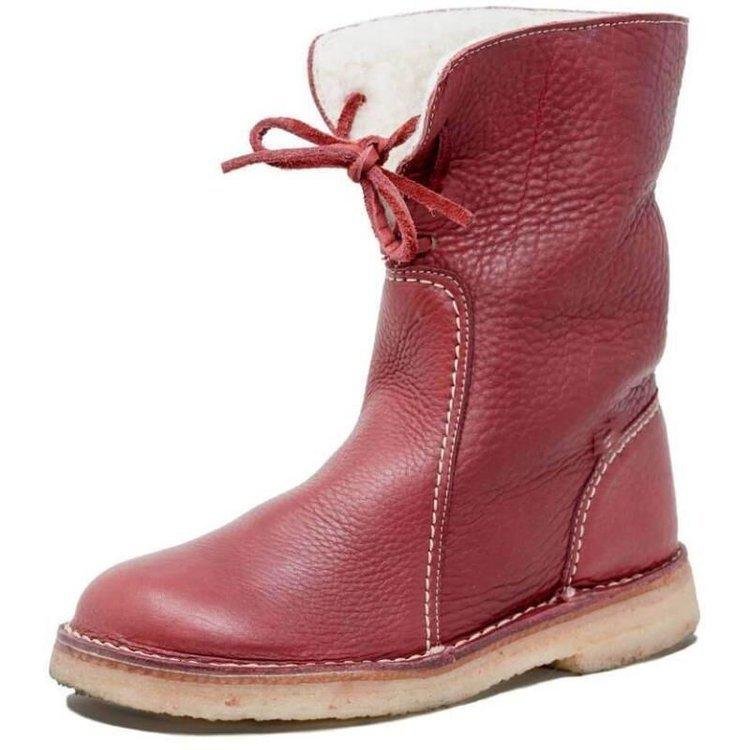 Isotta | Waterproof Boots with Fleece Lining