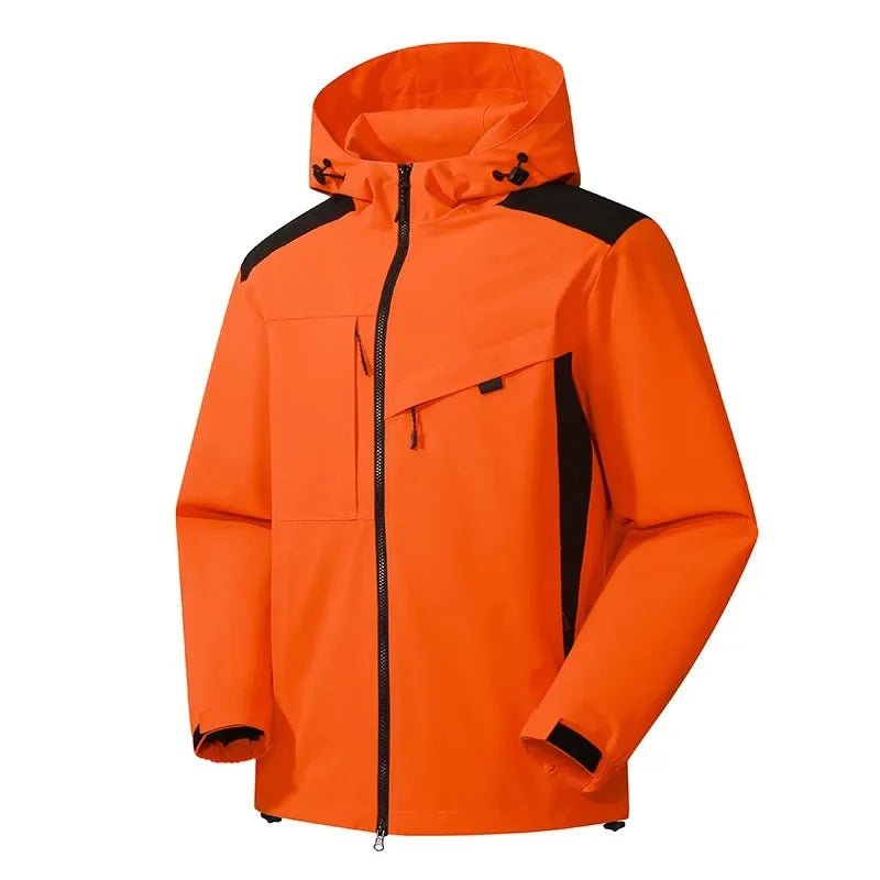 Marco | Ski Jacket for Men – Casual Winter Style