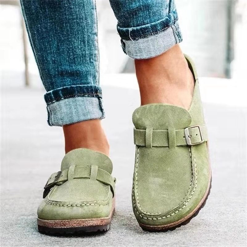 Julia | Supportive And Comfortable Women's Orthopedic Mules
