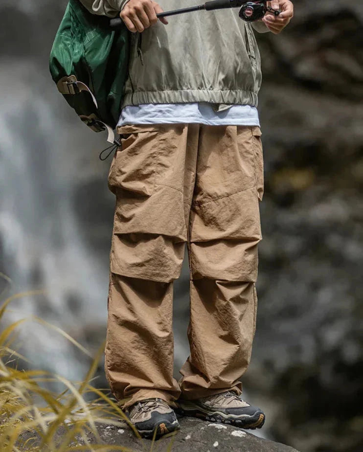 Mason | Textured And Functional Men's Cargo Pants