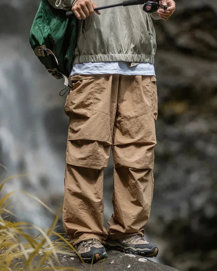 Mason | Textured And Functional Men's Cargo Pants
