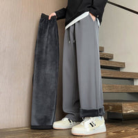 Thomas | Soft and Comfortable Relaxed Fleece Pants