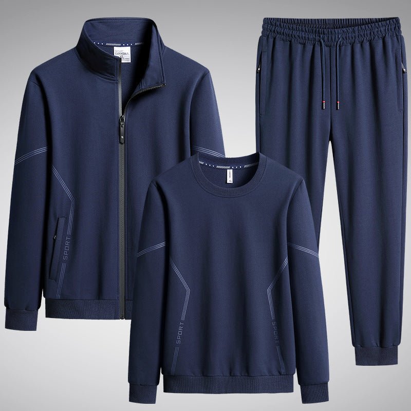 Drune | Sports Tracksuit for Men – Modern Style and Comfort