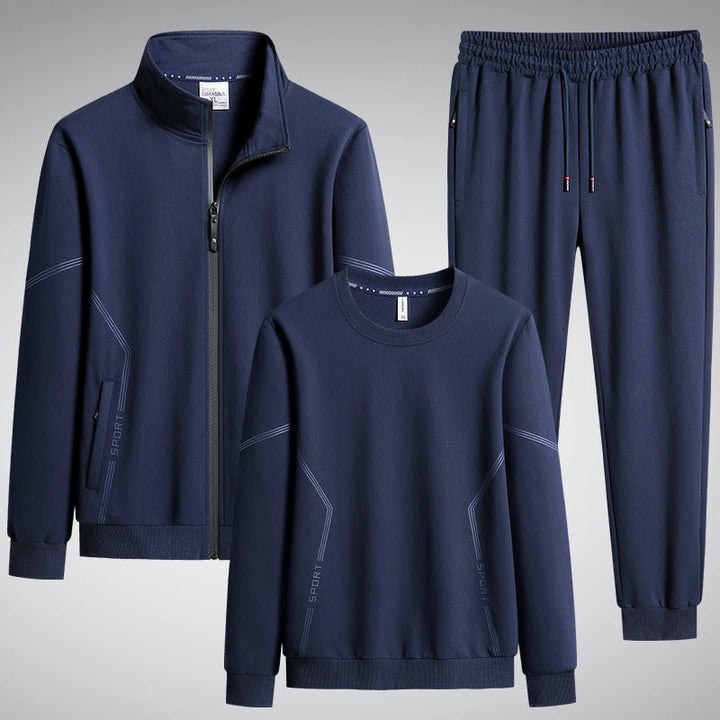 Drune | Sports Tracksuit for Men – Modern Style and Comfort