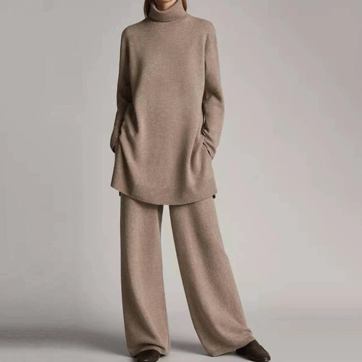 Sophie | Cozy And Chic Knit Two Piece Set