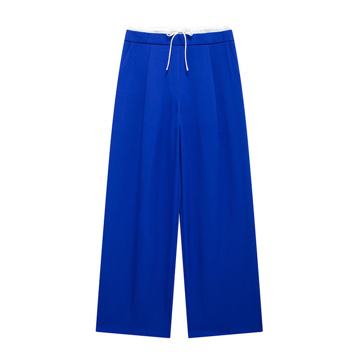 Mila | Relaxed And Breathable Wide Leg Pants