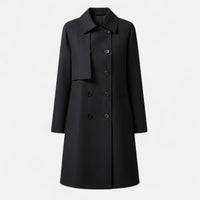 Sophie | Comfortable And Modern Midi Trench Coat
