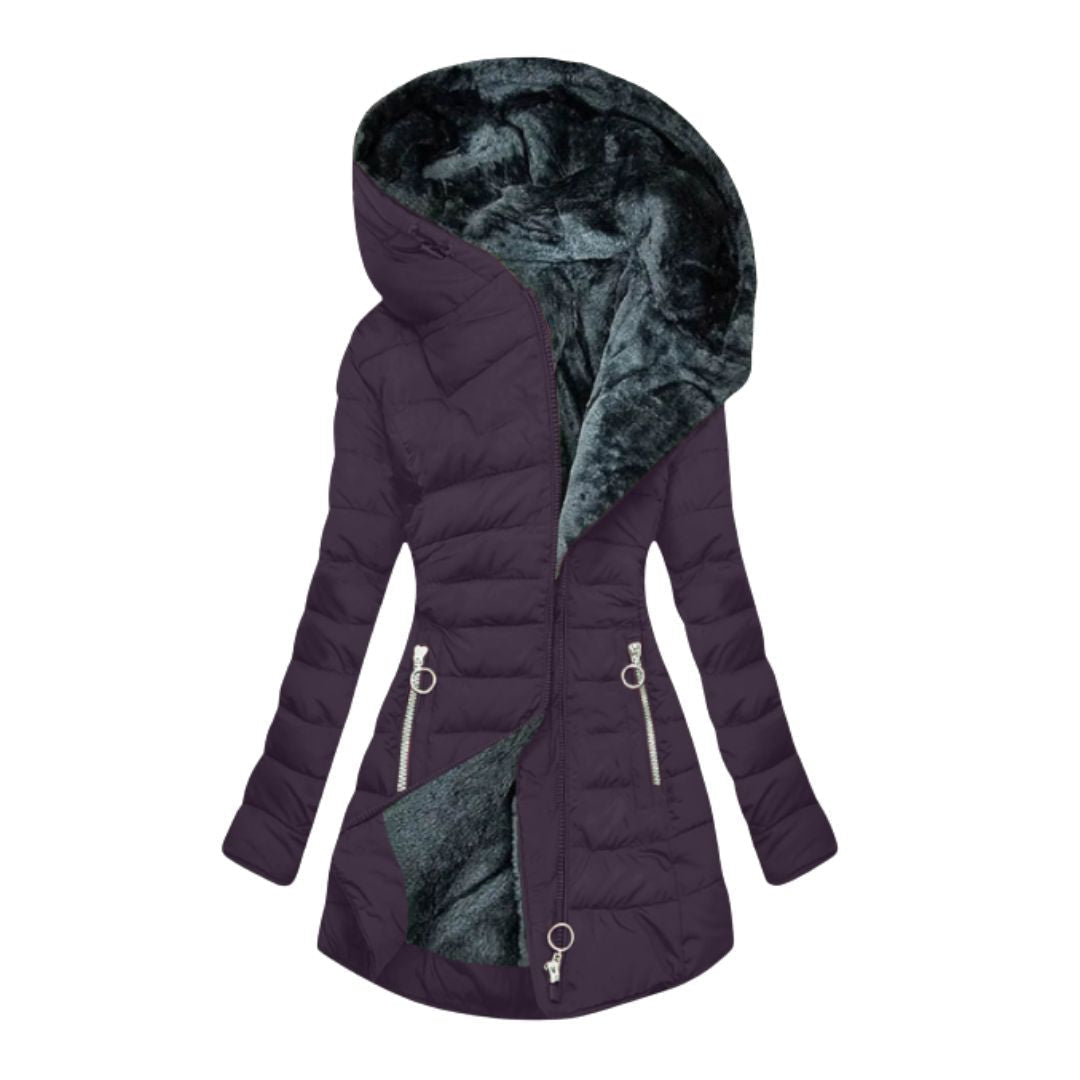 Isabelle | Elegant And Warm Waterproof Winter Jacket