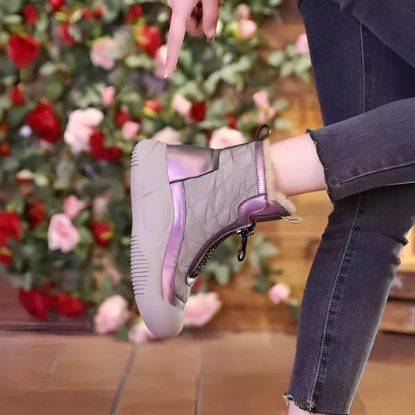 Swisszauber | Waterproof Snow Boots for Winter Comfort