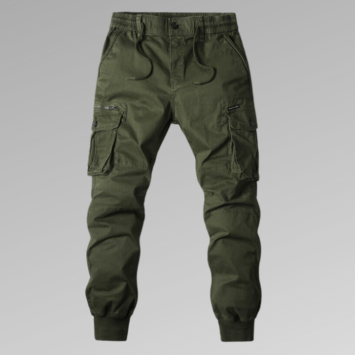 Richard | Comfortable And Modern Cotton Cargo Pants