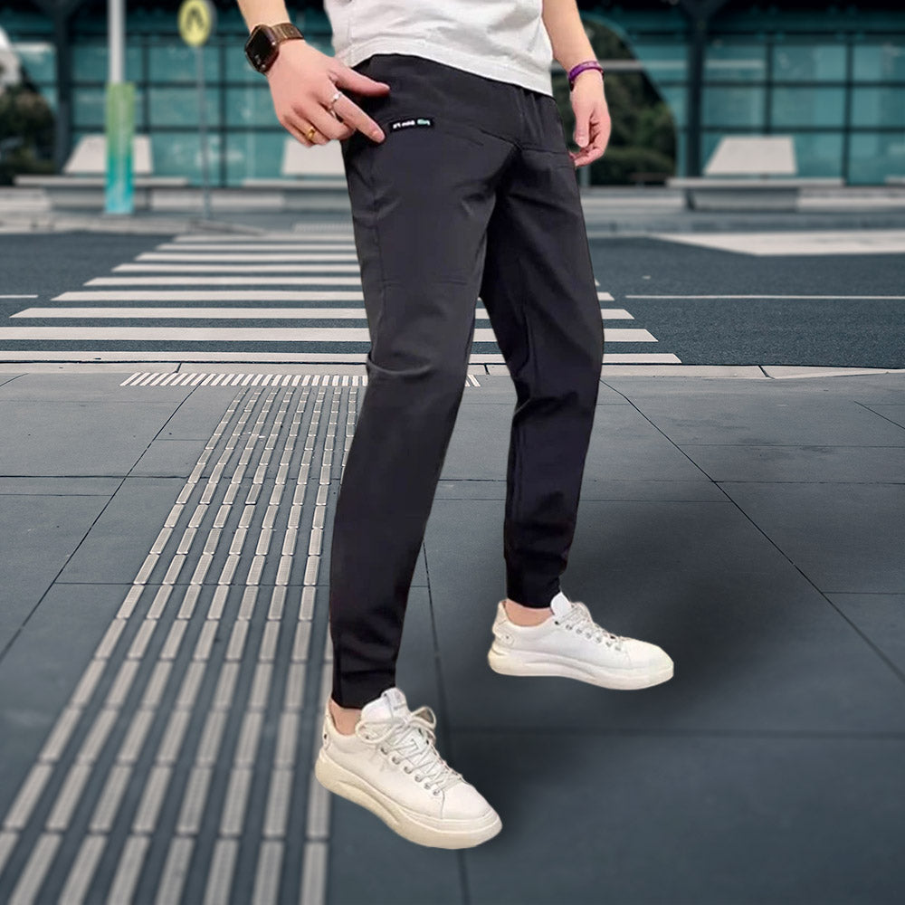 Nathan | Flexible And Practical Stretch Cargo Pants