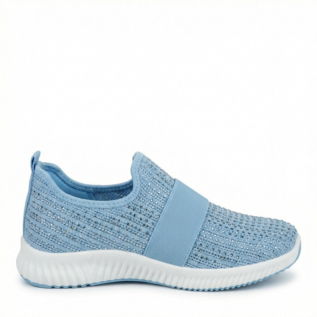 Elowen | Adjustable And Breathable Orthopedic Slip-On Sneakers