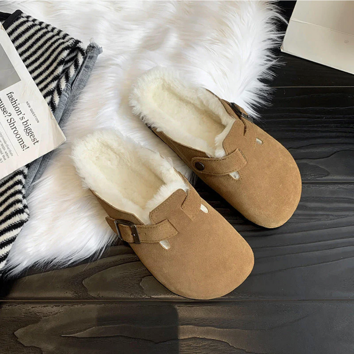 Juliane | Comfortable Clogs with Soft Lining
