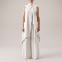 Sophia | Elegant and Contemporary Women's Wide-Leg Jumpsuit