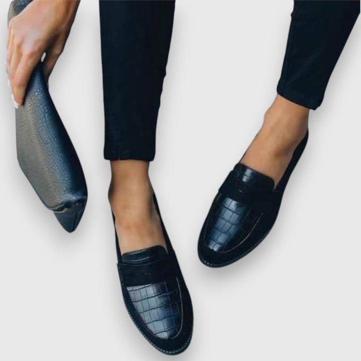 Olivia | Chic And Comfortable Slip-On Loafers