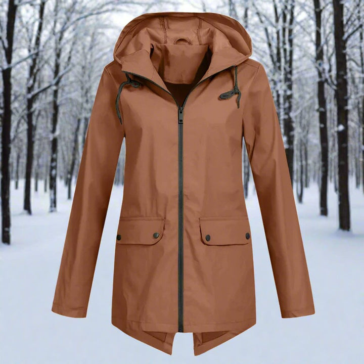Isabella | Lightweight And Stylish Women's Waterproof Jacket