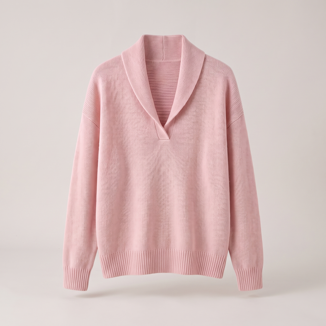 Nexa | V-Hals Trui – Tijdloze Elegantie voor Elke Dag