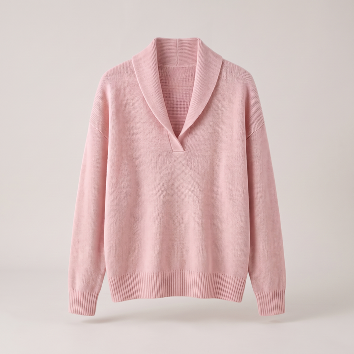 Nexa | V-Hals Trui – Tijdloze Elegantie voor Elke Dag