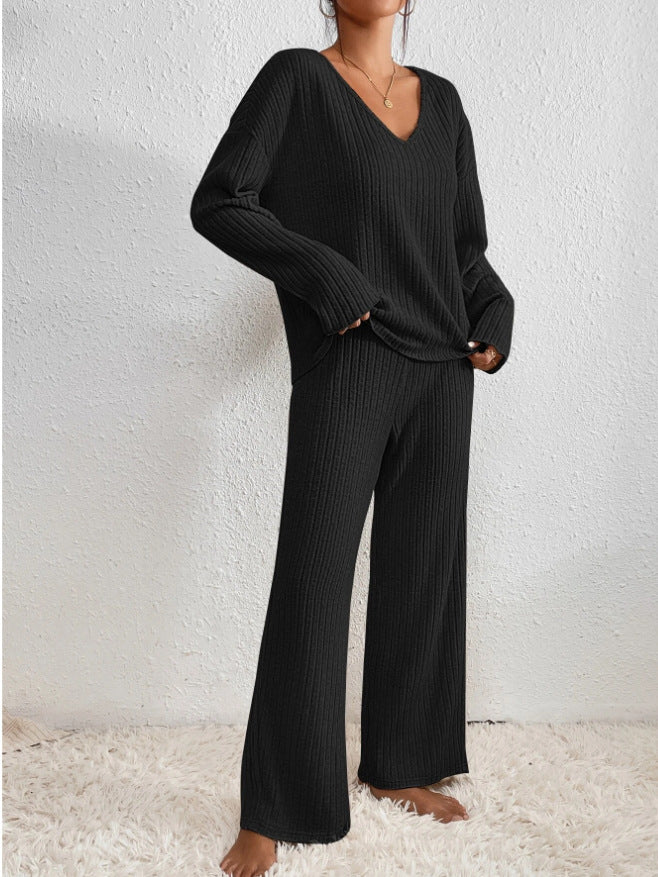 Lena | Relaxed And Comfortable Knitted Two Piece Set
