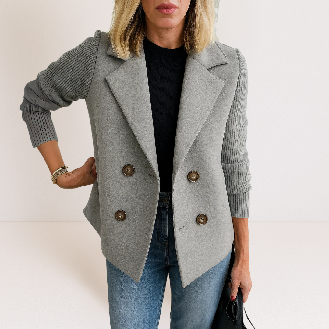 Audrey | Blazer elegante e casual da donna