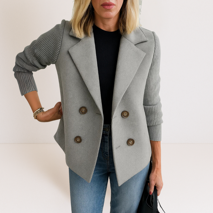 Audrey | Blazer elegante e casual da donna