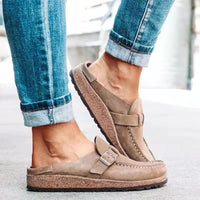 Julia | Supportive And Comfortable Women's Orthopedic Mules
