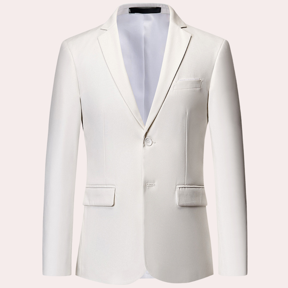 Liam | Elegant And Sophisticated Men's Blazer